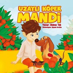 Uzaylı Köpek Mandi - 1