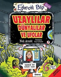 Uzaylılar Dünyalılar ve Ufolar - 1