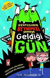 Uzaylıların Beynimizi Yemeye Geldiği Gün - 1