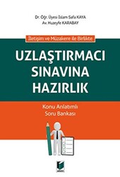 Uzlaştırmacı Sınavına Hazırlık - 1