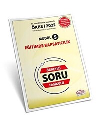 Uzman ve Başöğretmen Modül 5 Eğitimde Kapsayıcılık Özet ve Öğretici Soru Fasikülü - 1