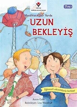 Uzun Bekleyiş - Matematik Her Yerde - 1