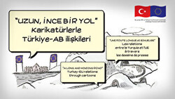 Uzun İnce Bir Yol” Karikatürlerle Türkiye – Ab İlişkileri - 1