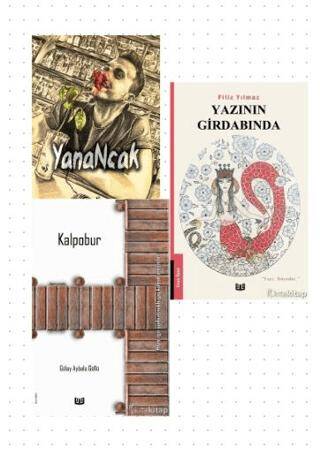 Uzun Öykü Kitapları Seti 3 Kitap - 1