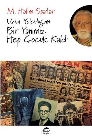 Uzun Yolculuğum - Bir Yanımız Hep Çocuk Kaldı - 1