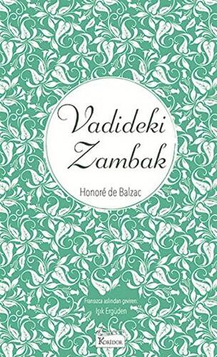 Vadideki Zambak - 1