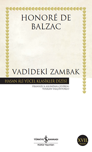 Vadideki Zambak - 1