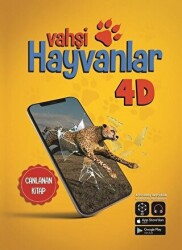 Vahşi Hayvanlar 4D - 1