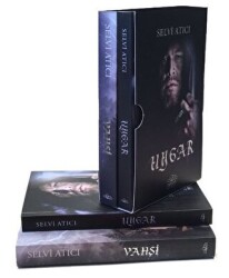 Vahşi Krallık Serisi 2 Kitap Takım - 1