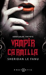 Vampir Carmilla - 1