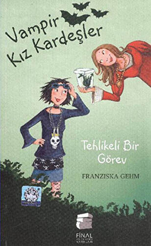 Vampir Kız Kardeşler - Tehlikeli Bir Görev - 1