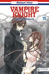 Vampire Knight - Vampir Şövalye 19 - 1