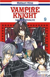 Vampire Knight - Vampir Şövalye 9 - 1