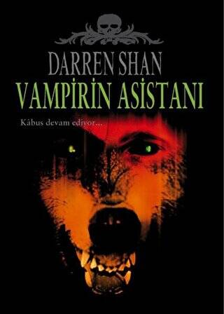 Vampirin Asistanı - 1