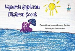 Vapurda Şapkasını Düşüren Çocuk - 1