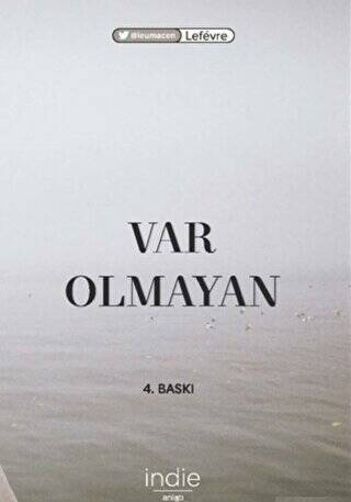 Var Olmayan - 1