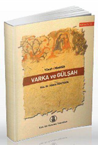 Varka ve Gülşah - Yusuf-ı Meddah - 1