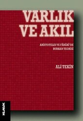 Varlık ve Akıl - 1