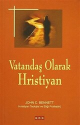 Vatandaş Olarak Hristiyan - 1