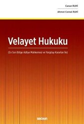 Velayet Hukuku - 1