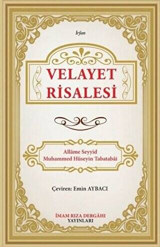 Velayet Risalesi - 1