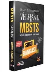 Velhasıl MBSTS Tamamı Çözümlü Soru Bankası - 1