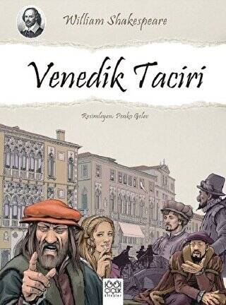 Venedik Taciri - 1