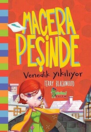 Venedik Yıkılıyor - Macera Peşinde - 1