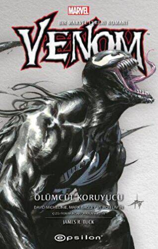 Venom - Ölümcül Koruyucu - 1