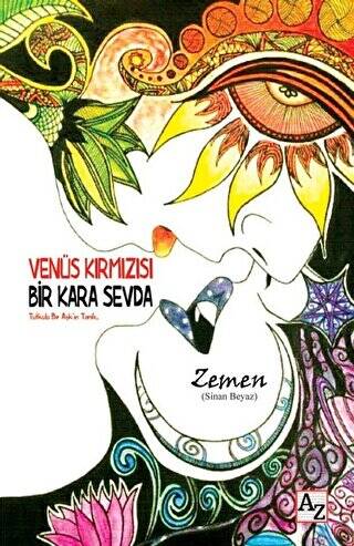 Venüs Kırmızısı Bir Kara Sevda - 1