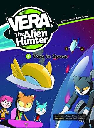 Vera in Space - Vera The Alien Hunter 3 - 1