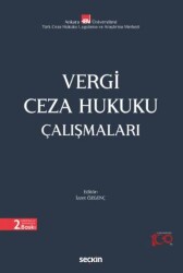 Vergi Ceza Hukuku Çalışmaları - 1