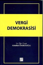 Vergi Demokrasisi - 1