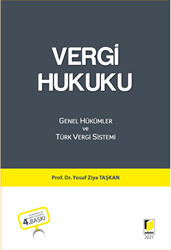 Vergi Hukuku - 1