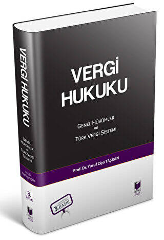 Vergi Hukuku - 1