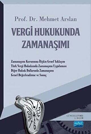 Vergi Hukukunda Zamanaşımı - 1