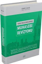 Vergi İncelemelerinde Muhasebe Revizyon - 1