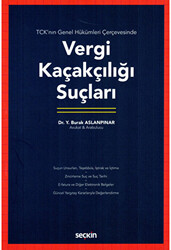 Vergi Kaçakçılığı Suçları - 1