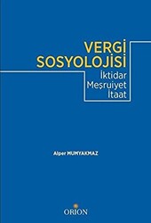 Vergi Sosyolojisi - 1