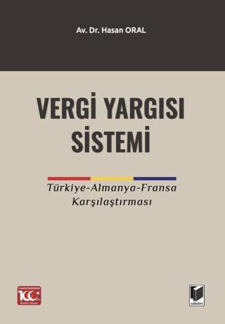 Vergi Yargı Sistemi - 1