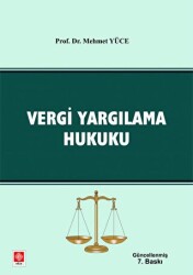 Vergi Yargılama Hukuku - 1