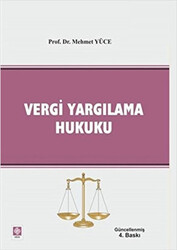 Vergi Yargılama Hukuku - 1