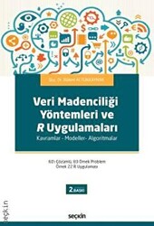 Veri Madenciliği Yöntemleri ve R Uygulamaları - 1