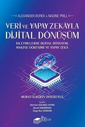 Veri ve Yapay Zekayla Dijital Dönüşüm - 1