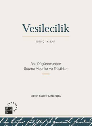 Vesilecilik İkinci Kitap - 1