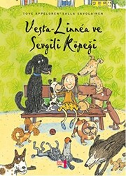 Vesta-Linnea ve Sevgili Köpeği - 1