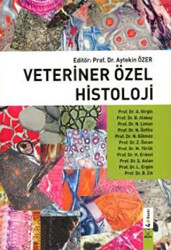 Veteriner Özel Histoloji - 1