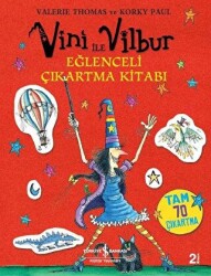 Vini İle Vilbur Çıkartma Kitabı - 1