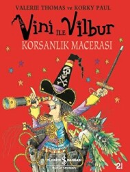 Vini ile Vilbur Korsanlık Macerası - 1