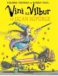 Vini ile Vilbur ve Uçan Süpürge - 1